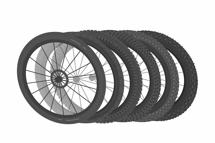 bike tires